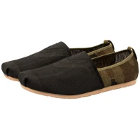 Papuci Korda Kore Slip Ons Kamo Black, Marimea 40