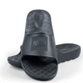 Papuci NASH Make It Happen Sliders Black, Nr.45 Papuci NASH Make It Happen Sliders Black, Nr.45