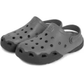 Papuci PRESTON HydroTech Clogs Grey, Marimea 41
