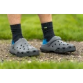 Papuci PRESTON HydroTech Clogs Grey, Marimea 42
