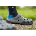 Papuci PRESTON HydroTech Clogs Grey, Marimea 43