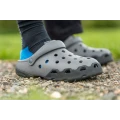 Papuci PRESTON HydroTech Clogs Grey, Marimea 43