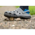 Papuci PRESTON HydroTech Clogs Grey, Marimea 46