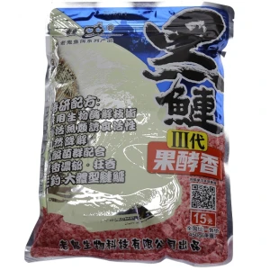 NADA CHINEZEASCA FRUCTE FERMENTATE OLDGHOST 450G