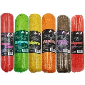 Nada Preparata FISH PRO, Ready Bait, Seminte Prajite, 1kg Nada Preparata FISH PRO, Ready Bait, Seminte Prajite, 1kg