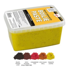 PASTA CARP ZOOM BOILIES TURBO 500gr Pineapple-Scopex