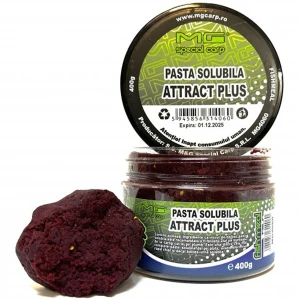 Pasta Solubila MG Special Carp Attract Plus, 400g