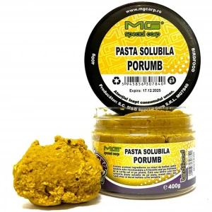 Pasta Solubila MG Special Carp Porumb, 400g