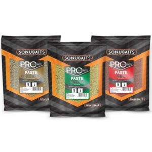 Pasta Solubila Sonubaits PRO Paste Red 500g Pasta Solubila Sonubaits PRO Paste Red 500g
