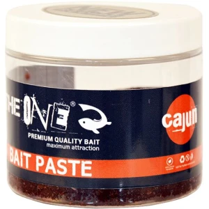 Pasta Solubila The One Bait Boilie Paste, Cajun, 150g Pasta Solubila The One Bait Boilie Paste, Cajun, 150g