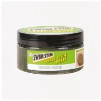 Pasta Solubila Dynamite Baits Swim Stim Ready To Use Paste Betaine Green 250g