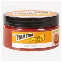 Pasta solubila Dynamite Baits Swim Stim Ready To Use Paste Red Krill 250g