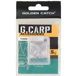 Pasta Tungsten GOLDEN CATCH G. Carp, Brown, 15g Pasta Tungsten GOLDEN CATCH G. Carp, Brown, 15g