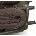 Combo Pat Pescuit Plus Sac de Dormit Fox Duralite 3 Season System 202x78cm  Combo Pat Pescuit Plus Sac de Dormit Fox Duralite 3 Season System 202x78cm