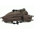 Combo Pat Pescuit Plus Sac de Dormit Fox Duralite 3 Season System 202x78cm  Combo Pat Pescuit Plus Sac de Dormit Fox Duralite 3 Season System 202x78cm