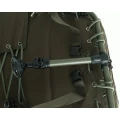 Combo Pat Pescuit Plus Sac de Dormit Fox Duralite 5 Season System 202x78cm Combo Pat Pescuit Plus Sac de Dormit Fox Duralite 5 Season System 202x78cm
