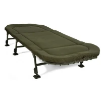 Pat Avid Benchmark Ultra Standard 6 Legs Bed, 80x200x38-48cm