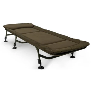 Pat Avid Carp Revolve Bed 6 picioare 200x80x42cm