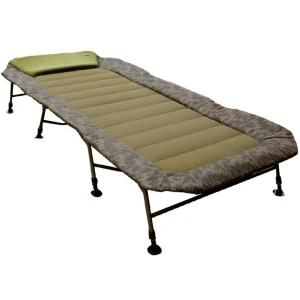 Pat CARP SPIRIT Blax 8 Legs Camo Bed