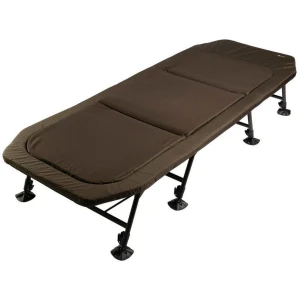 Pat JRC Cocoon II Flatbed, 8 picioare, 220x80x40-55cm