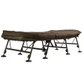 Pat JRC Cocoon II Flatbed Sleepsystem, 8 Picioare, 210x80x40-55cm Pat JRC Cocoon II Flatbed Sleepsystem, 8 Picioare, 210x80x40-55cm