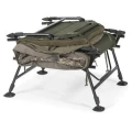 Pat Nash Indulgence HD40 8 Legs Sleep System Wide Camo, 212x 96x38cm Pat Nash Indulgence HD40 8 Legs Sleep System Wide Camo, 212x 96x38cm
