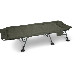 Pat SONIK AXS Cu Saltea Memorie Level Bed Comfort, 205x80x55cm
