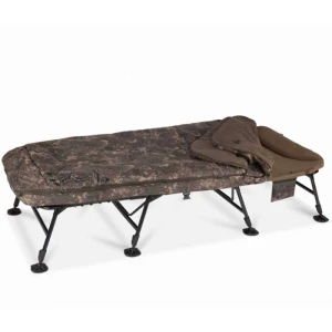 Pat + Sac de Dormit NASH MF60 Indulgence 5 Season Sleep System SS4 Wide, 212x96x38cm