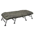 Pat TRAKKER RLX 8 Wide Camo Bed System, 205x90cm
