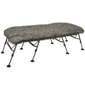 Pat TRAKKER RLX 8 Wide Camo Bed System, 205x90cm
