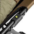 Pat TRAKKER RLX 8 Wide Camo Bed System, 205x90cm Pat TRAKKER RLX 8 Wide Camo Bed System, 205x90cm