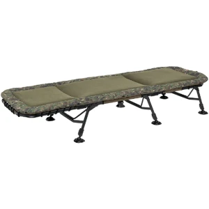 Pat Trakker RLX 6 Leg Bed, 200x74x50cm  Pat Trakker RLX 6 Leg Bed, 200x74x50cm