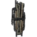 Pat Trakker RLX 6 Leg Bed, 200x74x50cm  Pat Trakker RLX 6 Leg Bed, 200x74x50cm