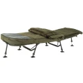 Pat cu Sac de Dormit JRC Extreme TX2 Sleep System, 6 picioare, 225x84x44cm Pat cu Sac de Dormit JRC Extreme TX2 Sleep System, 6 picioare, 225x84x44cm