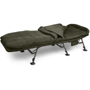 Sistem Pat Pliant+Sac Dormit SONIK AXS Sleep System Comfort, 215x94x65cm