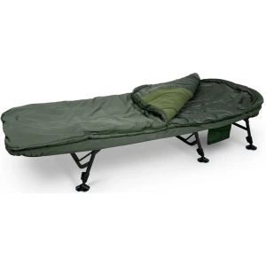 Sistem Pat+Sac Dormit SONIK Bank-Tek 5 Season Sleep System Wide, 220x100x62cm