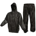 Costum Black Cat Slime Combo Rain Combination Black, Marime M Costum Black Cat Slime Combo Rain Combination Black, Marime M