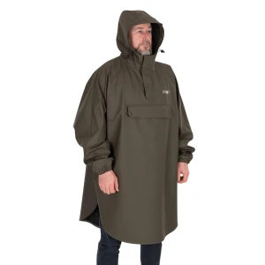 Pelerina Ploaie FOX Poncho Khaki, Marime Univ.