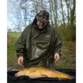 Pelerina Ploaie FOX Poncho Khaki, Marime Univ.