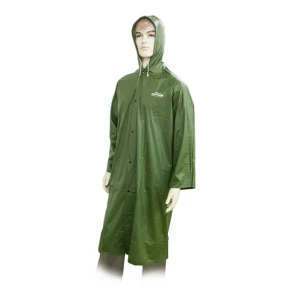 PELERINA ENERGOTEAM OUTDOOR OLIVE PVC XL PELERINA ENERGOTEAM OUTDOOR OLIVE PVC XL