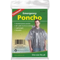 Pelerina Transparenta pentru Ploaie Coghlans Poncho 