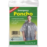 Pelerina Transparenta Pentru Ploaie Coghlans Poncho  Pelerina Transparenta Pentru Ploaie Coghlans Poncho