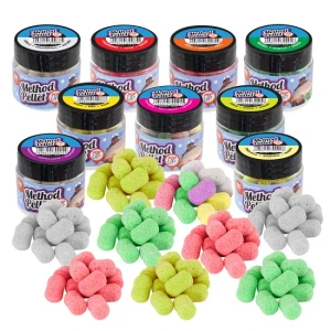 Benzar Mix Method Pellet GLM