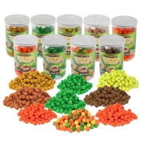 Benzar Mix Turbo Soft Pellet XL Crap-crucian