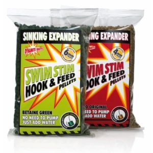 Dynamite Baits Swim Stim Amino Original Pellets 6mm  Dynamite Baits Swim Stim Amino Original Pellets 6mm