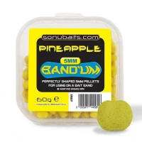 Mini Pelete Sonubaits Mini Bandum 5mm 60g Pineapple