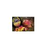 PELETE DE CARLIG FLOTANTE CPK KRILL SPECIAL FRUITS 6MM 25G PELETE DE CARLIG FLOTANTE CPK KRILL SPECIAL FRUITS 6MM 25G
