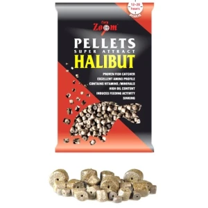 PELETE GAURITE CARP ZOOM HALIBUT 8 MM 800GR   PELETE GAURITE CARP ZOOM HALIBUT 8 MM 800GR