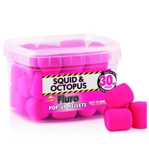 PELETE PENTRU CARLIG DYNAMITE BAITS SQUID AND OCTOPUS 40MM 