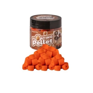 Pelete Benzar Mix Floating Ciocolata-Portocale 7mm 30g